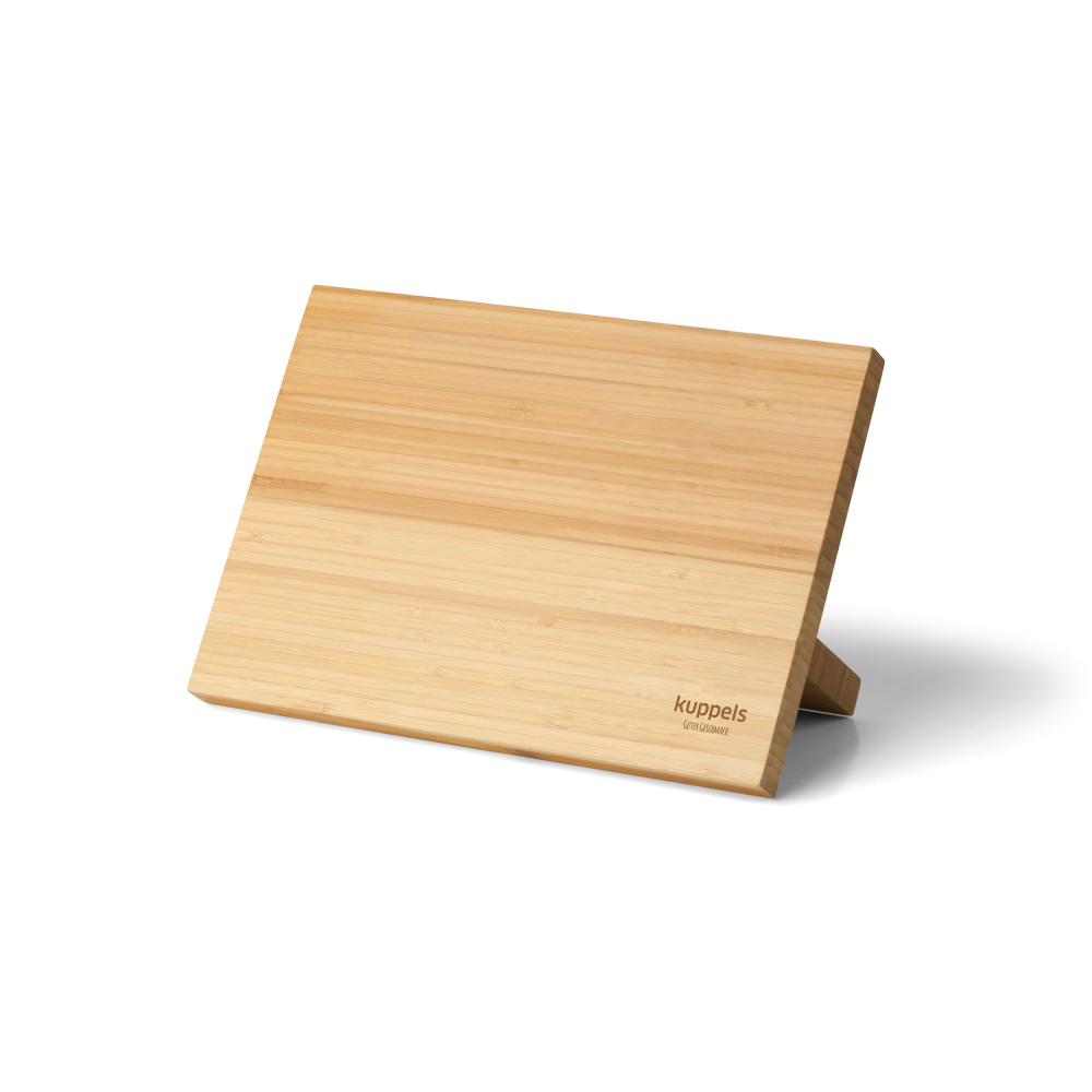Messerblock Bamboo magnetisch