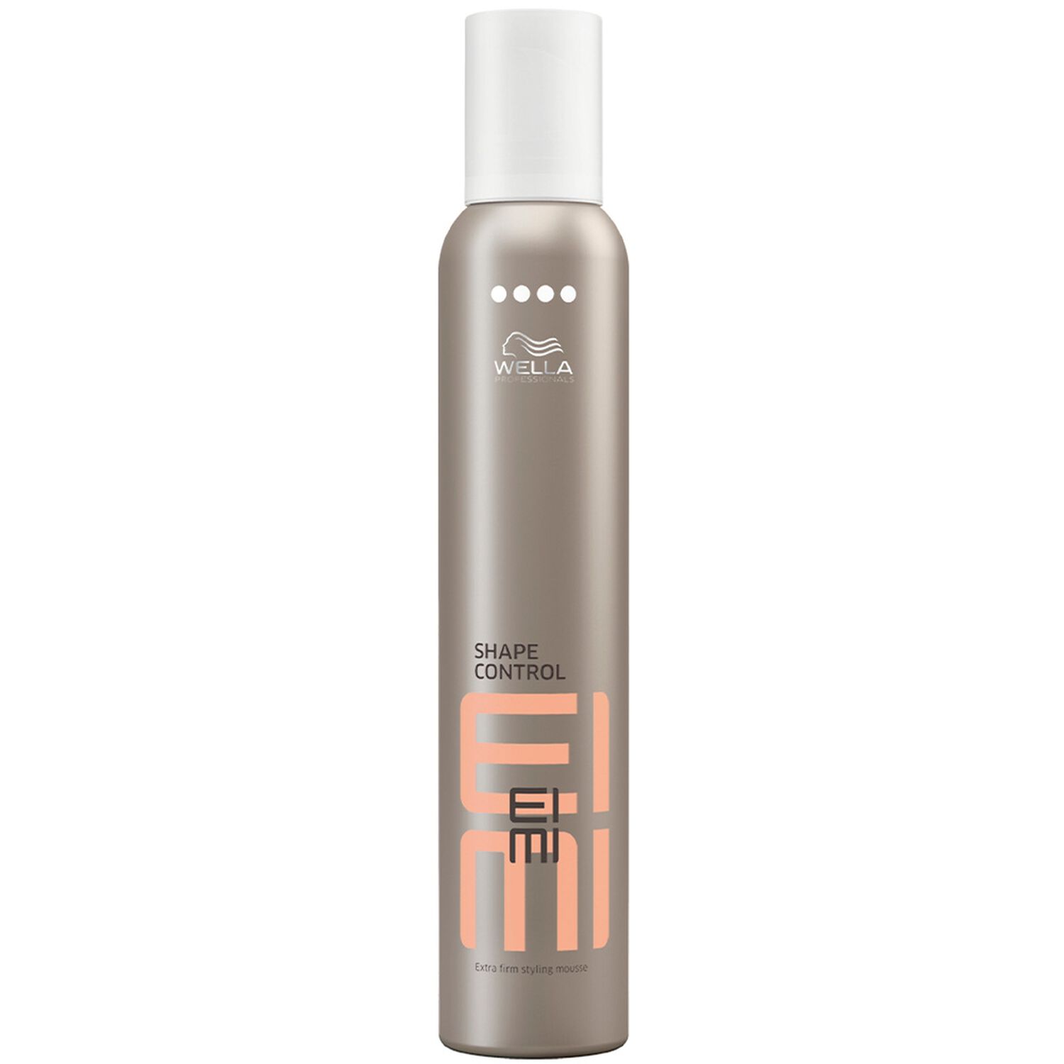 Wella EIMI Shape Control Mousse de coiffage tenue extra fixe, 100 ml