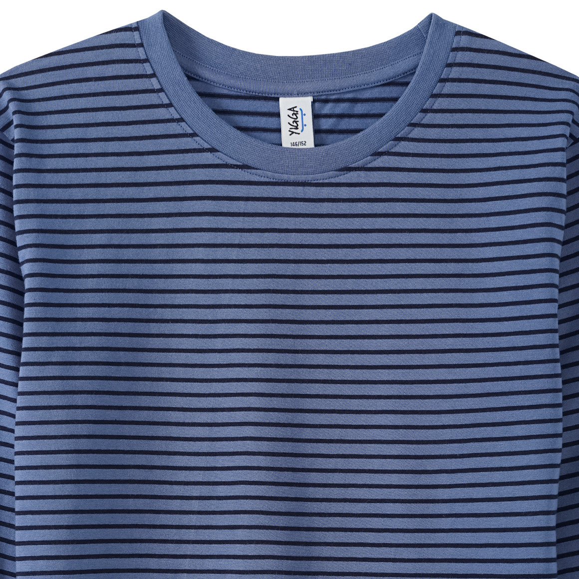 Kinder Langarmshirt in softer Qualität