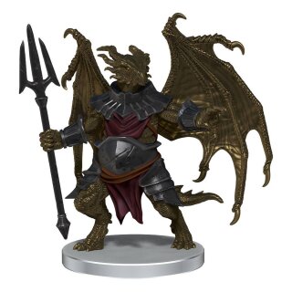 D&D Icons of the Realms Miniaturen: Draconian Warband (pre-painted)