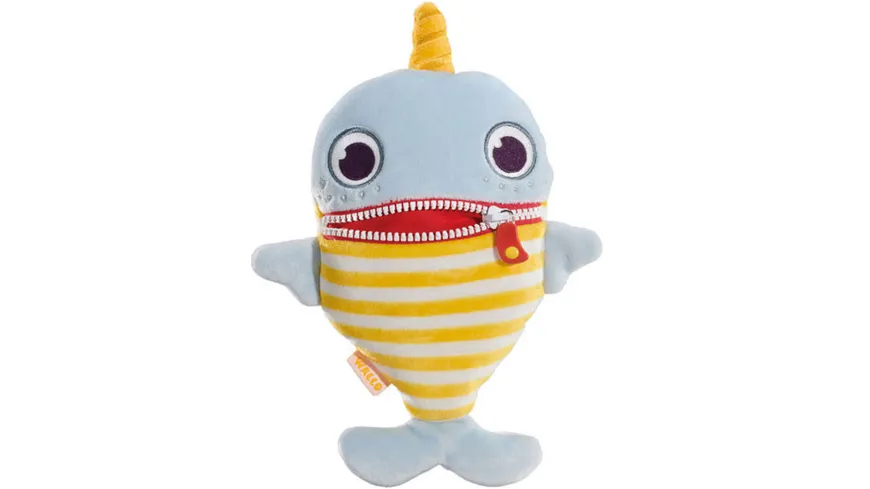 Schmidt Spiele - Sorgenfresser - Wallo, 24 cm