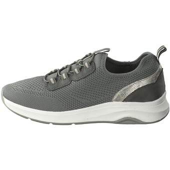 Jana Slip On Sneaker in grün