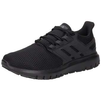 adidas Ultimashow Running in schwarz