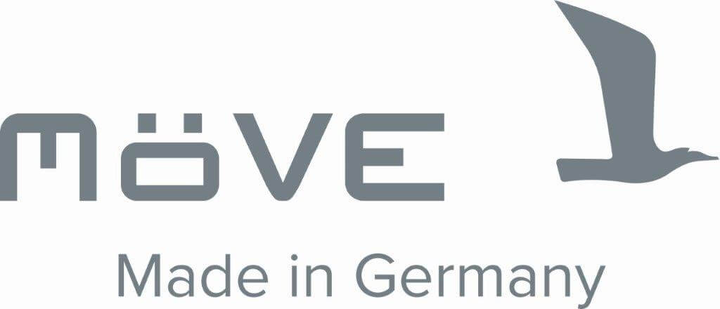 Möve Duschvorlage Superwuschel Stone 50 x 70 cm