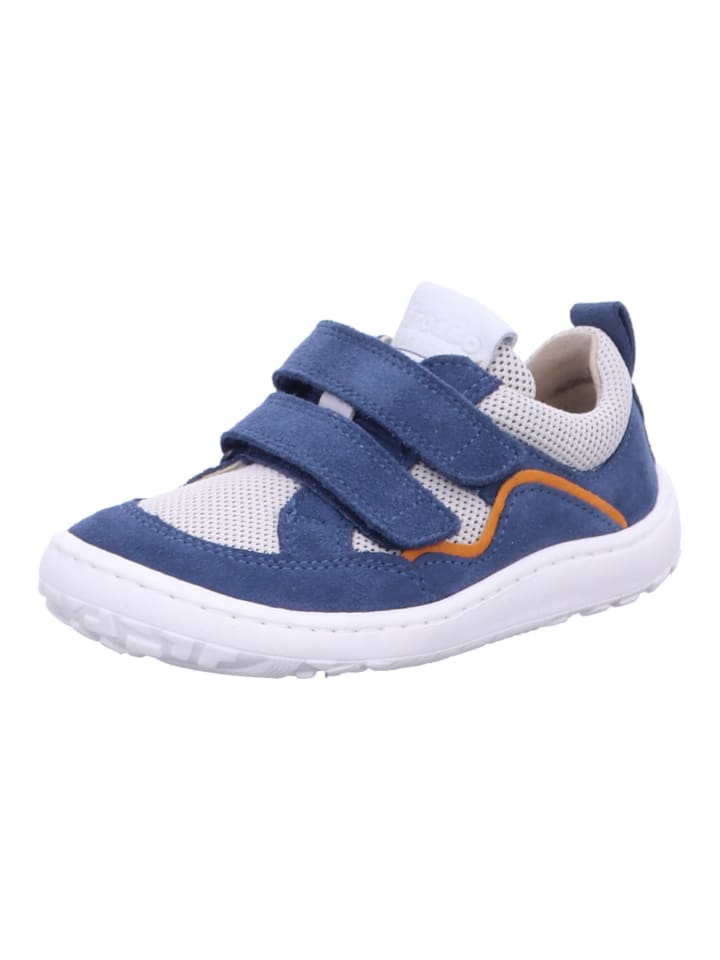 Froddo Jungen- Halbschuhe Barefoot Base in Braun günstig kaufen