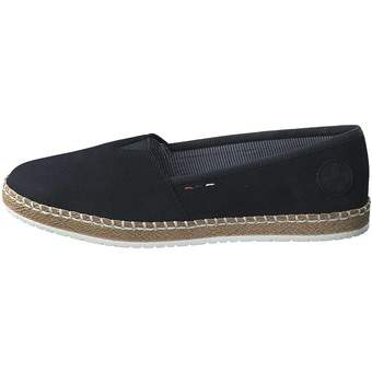 Rieker Slipper in blau