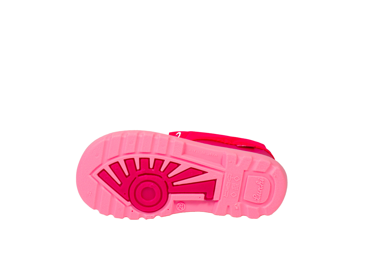 Lurchi Stiefel Polar - pink
