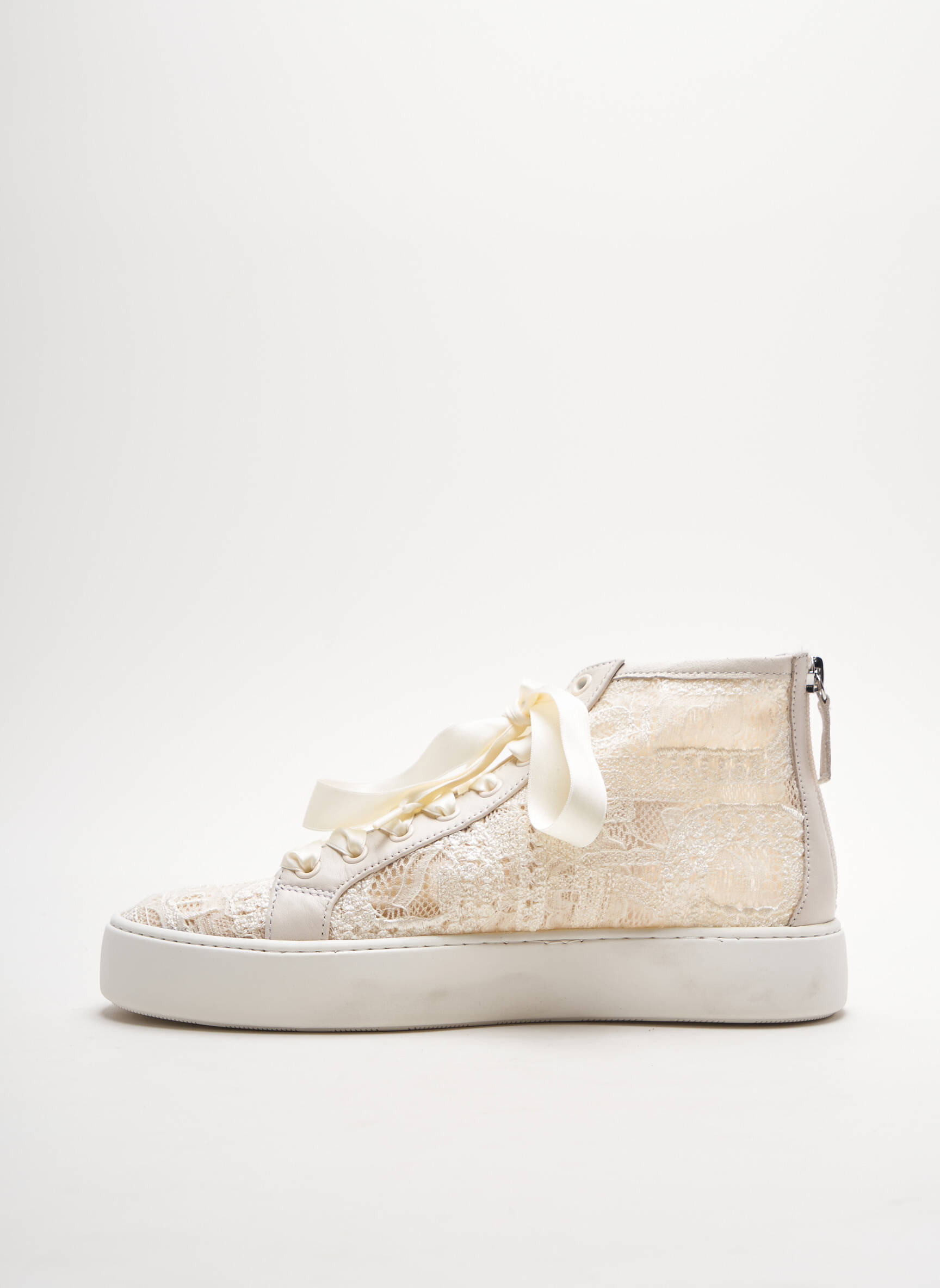 Hogl Baskets Femme couleur beige