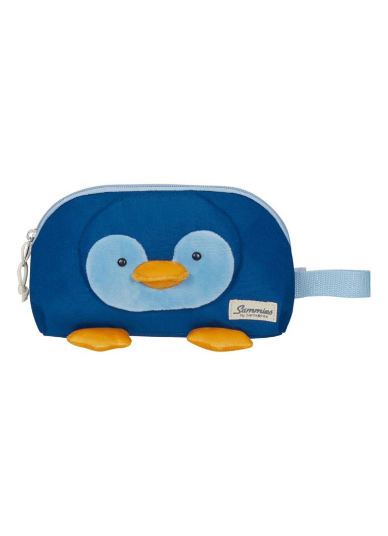 Οικολογική τσάντα μακιγιάζ Samsonite Happy Sammies με τύπωμα