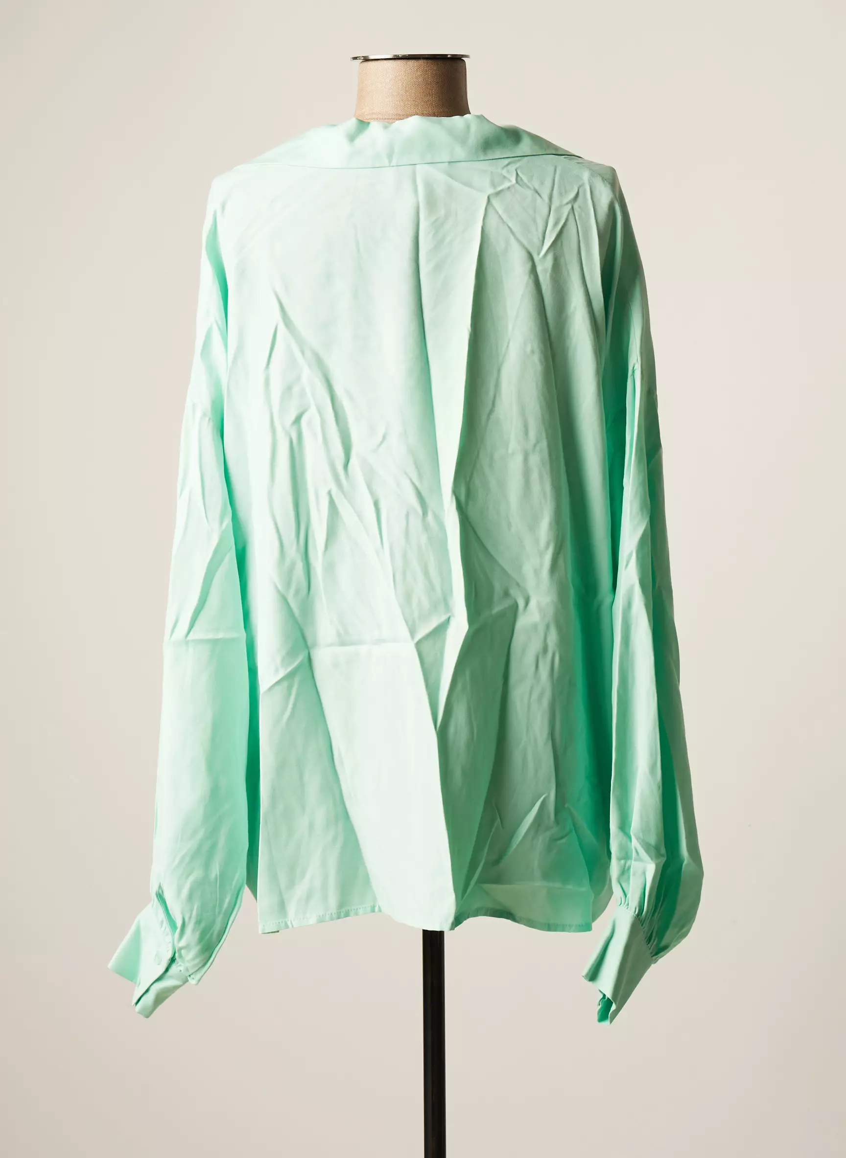 Modetrotter Chemisiers Femme couleur vert