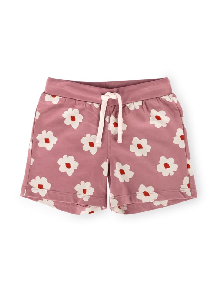 Sigikid Shorty Pyjama Kinder Schlafanzug in rosa günstig kaufen