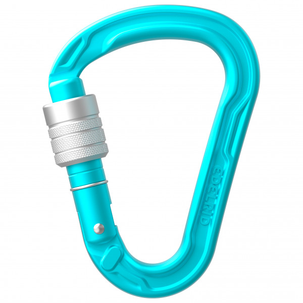 Edelrid - HMS Strike Screw II - HMS-Karabiner