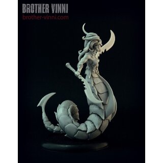 Medusa #1 (28 mm)