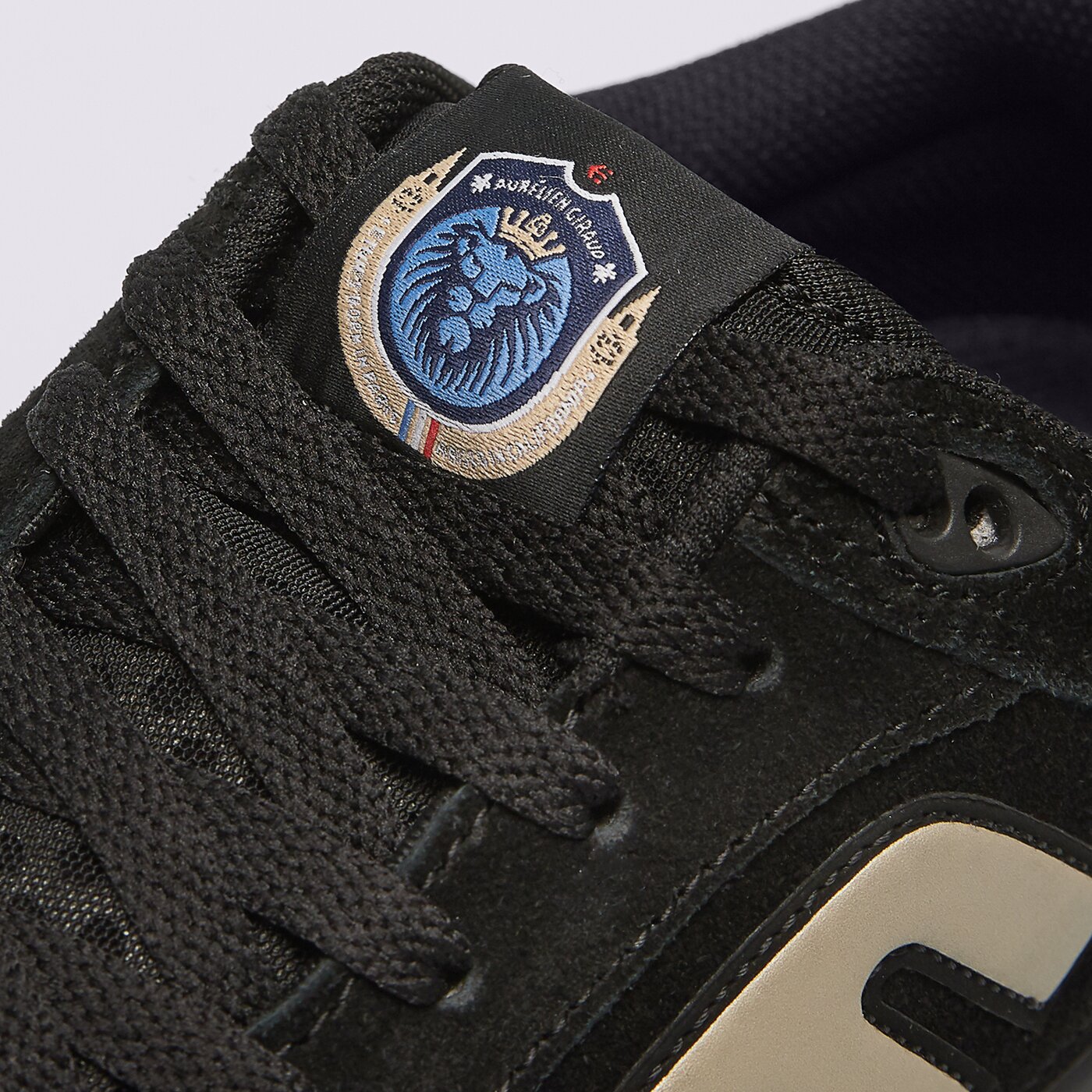 ETNIES AURELIEN Schwarz