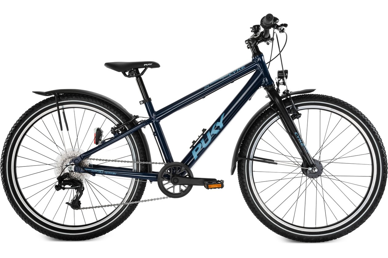 Puky Cyke 24-8 Active - 2023 - 24 Zoll - Diamant