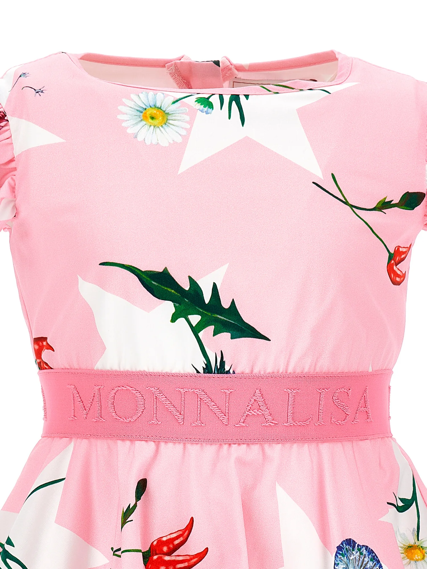 Monnalisa ST TROPEZ STARS - Vestido elegante