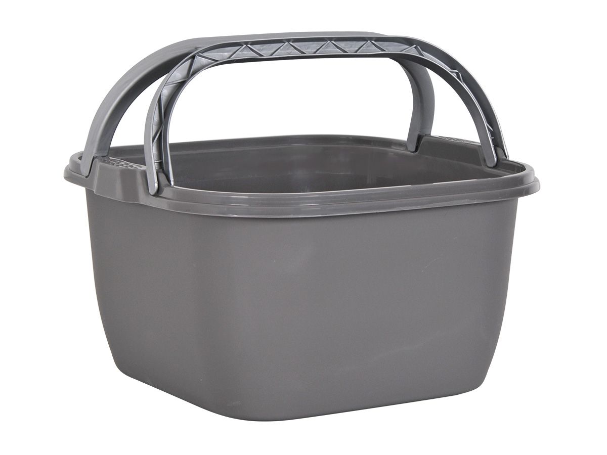 Bo-Camp 18,5 Liter Spülschüssel mit Henkeln