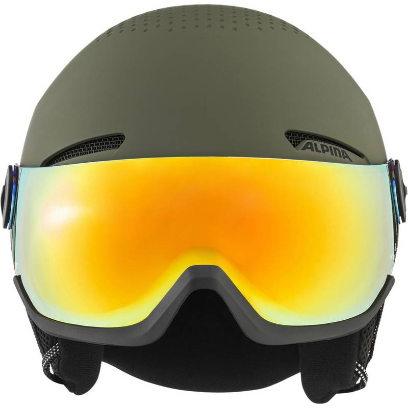ALPINA Arber Visor Q-Lite Helm