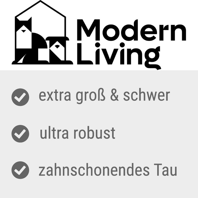 Modern Living Tau-Knochen Papua zu TOP-Preisen