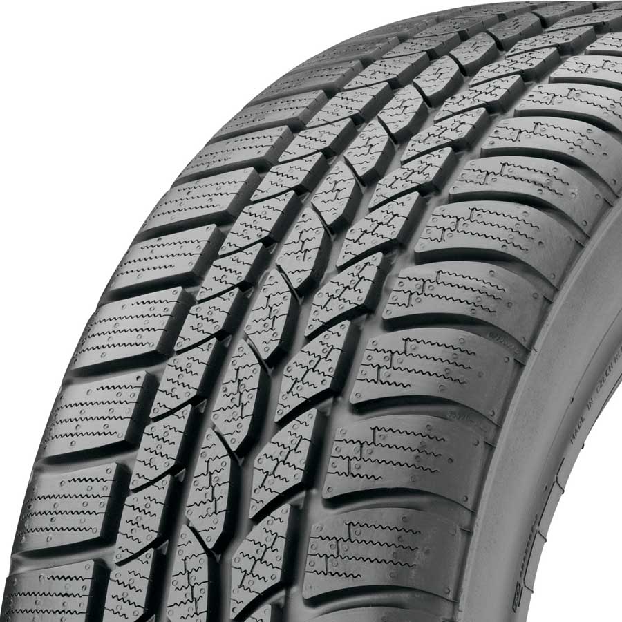 Continental 4X4 WinterContact FR 215/60 R17 96H * M+S Winterreifen - ATU