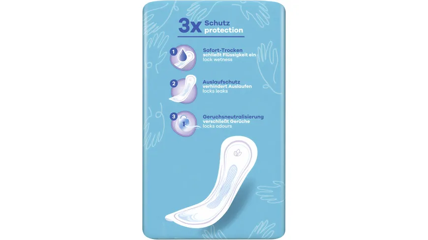 Always ULTRA Damenbinden Long BigPack 24 Stück