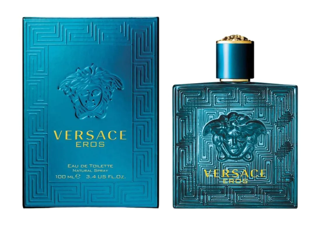 Versace Eros toaletna voda za muškarce, 100 ml