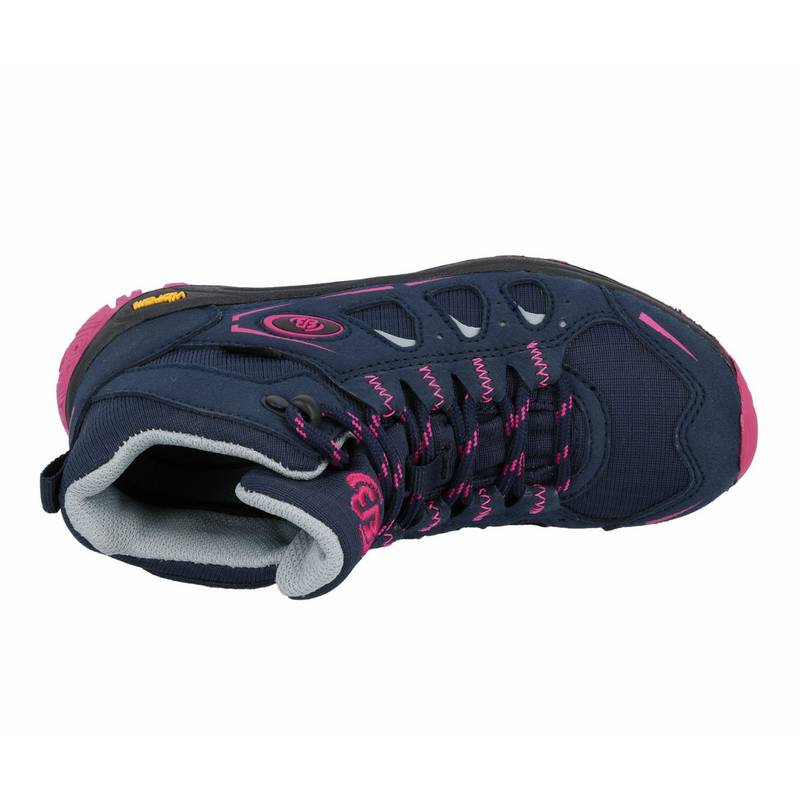 Brütting Outdoorschuh Wanderschuhe Mdchen
