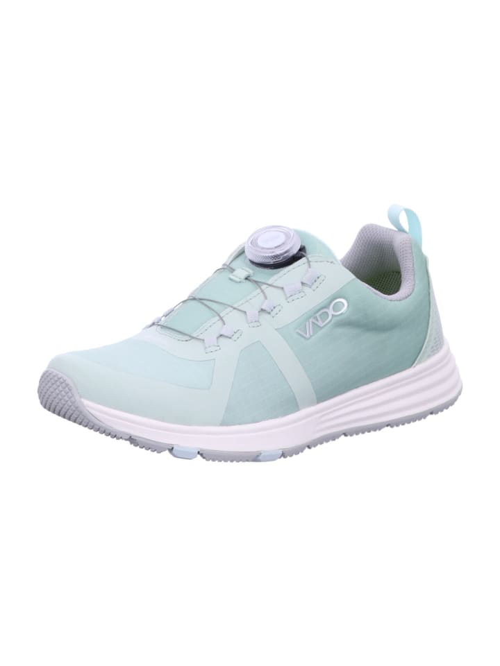 VADO  Mädchen Halbschuhe FRESH LO BOA GTX in Grün günstig kaufen
