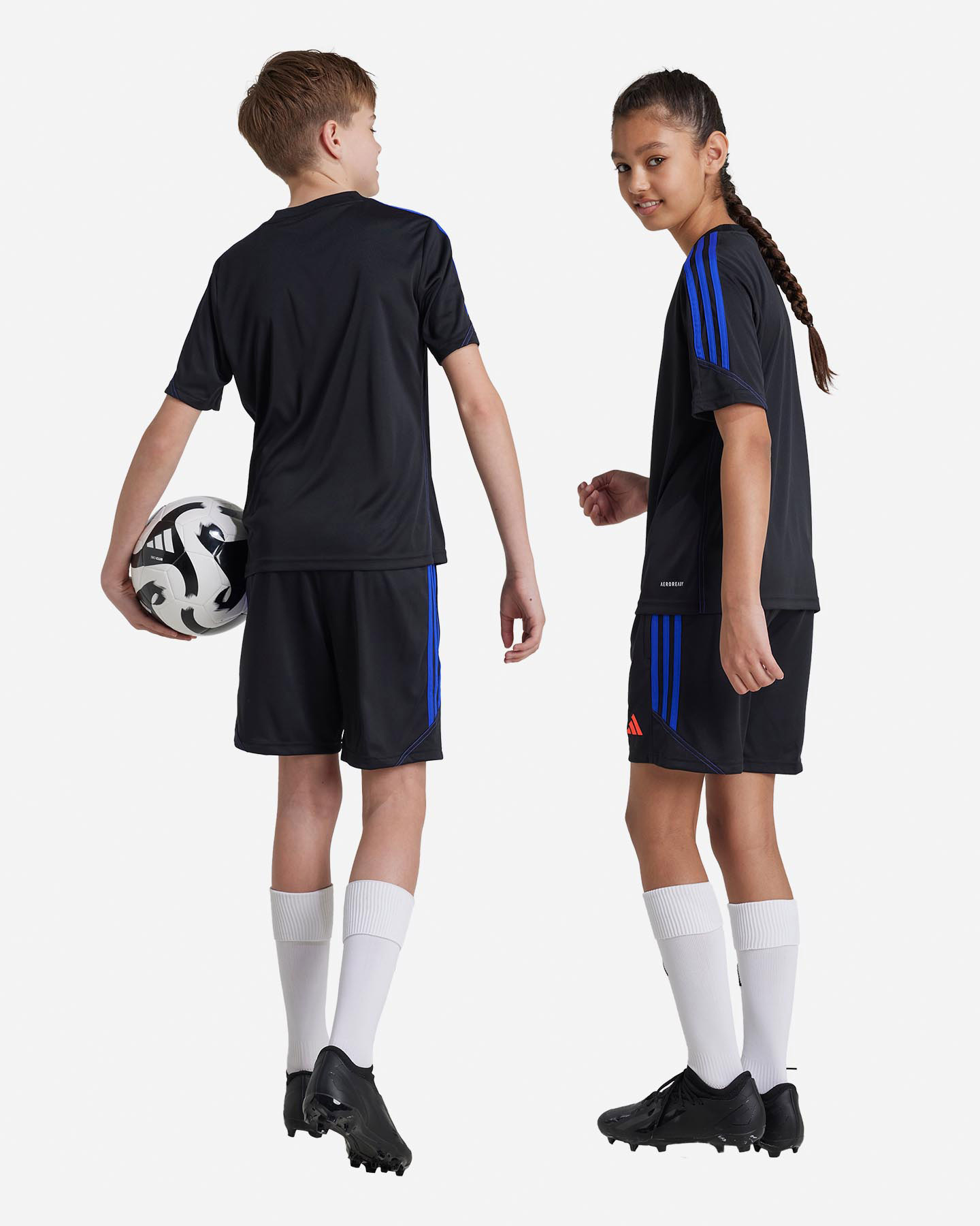 Brankárske šortky Adidas Tiro Jr JE6089