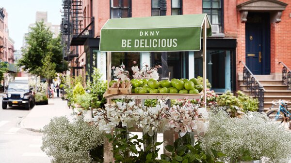DKNY Be Delicious Eau de Parfum