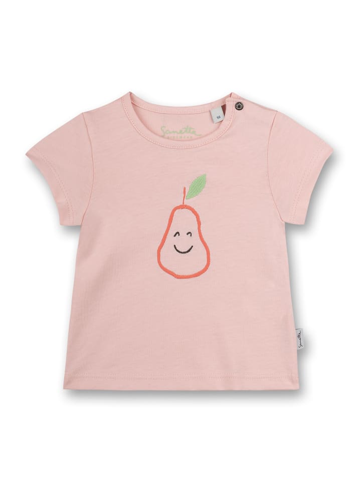 Sanetta T-Shirt in Rosa günstig kaufen