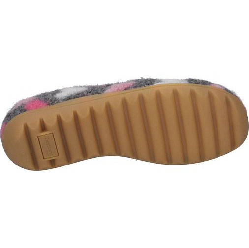 WESTLAND Hausschuh Cadiz 08, rosa-multi