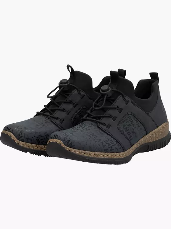 Rieker Damen Slipper