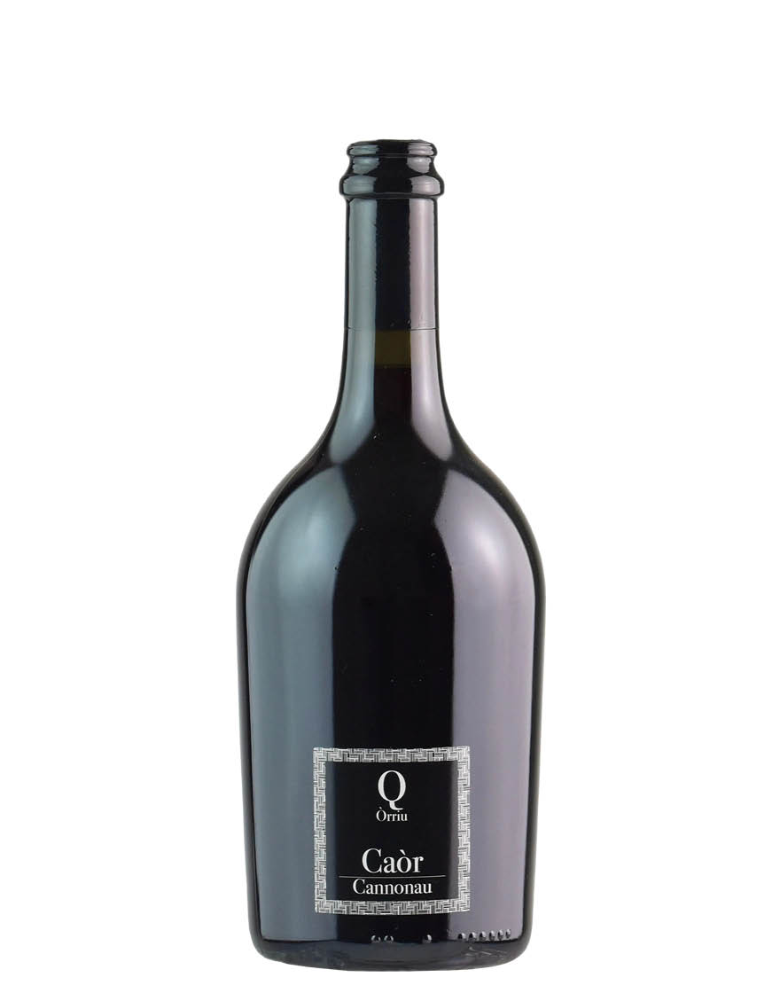 Cannonau di Sardegna DOC Caòr 2022 Quartomoro di Sardegna 0,75 ℓ