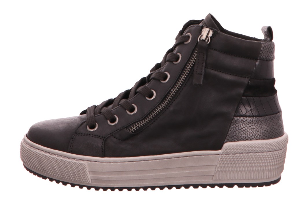GABOR Stiefeletten schwarz 76.488