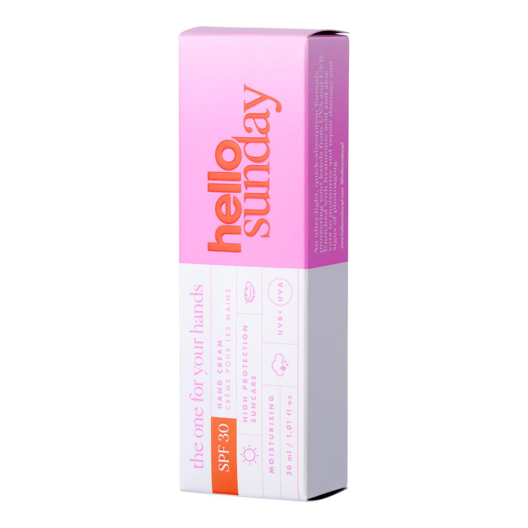 THE ONE FOR YOUR HANDS