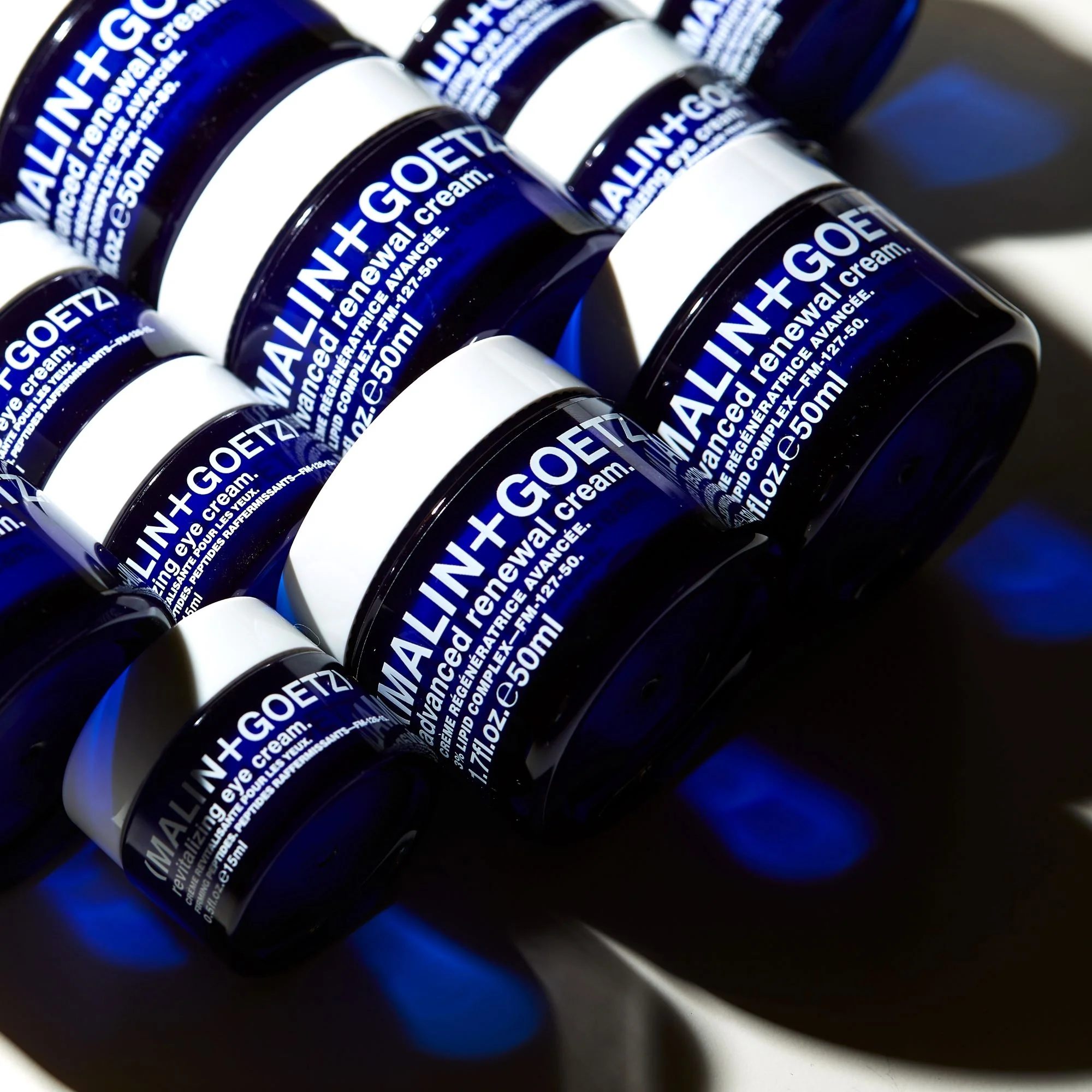 Face Advanced Renewal Cream - 24-timers nærende ansigtsbehandling, 24-timers anti-rynke ansigtsbehandling