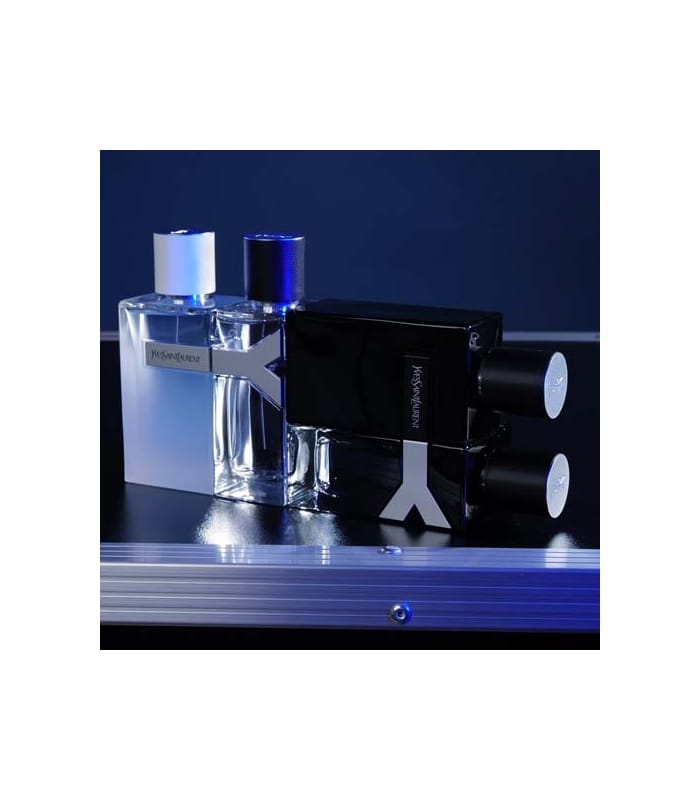 YVES SAINT LAURENT-Y LE PARFUM-Eau de Parfum
