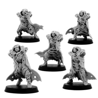 Necrocyborg Deathmarks Conversion Set (5)