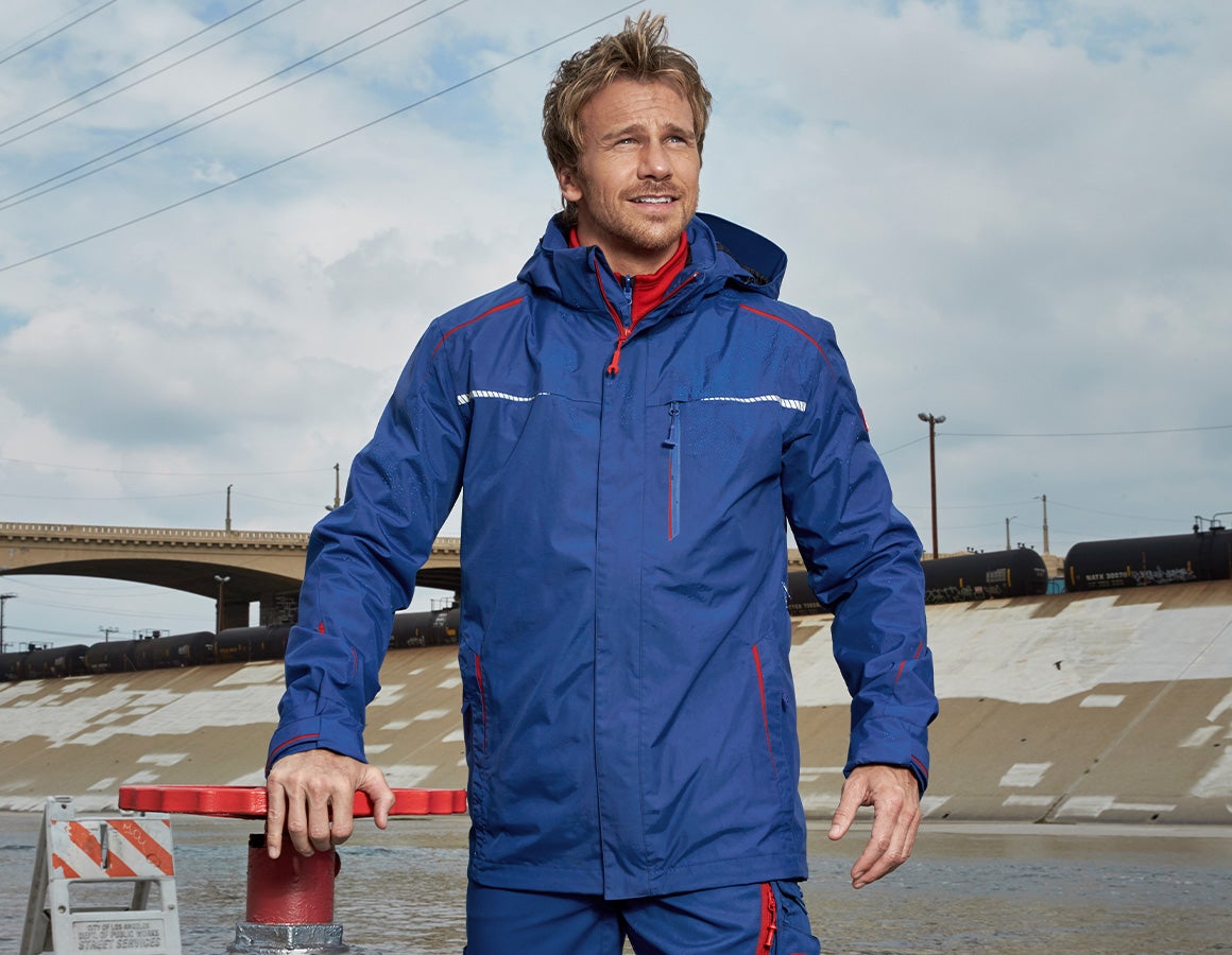 3 in 1 Funktionsjacke e.s.motion 2020, Herren