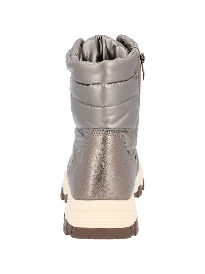 palado Winterstiefel in Bronze günstig kaufen