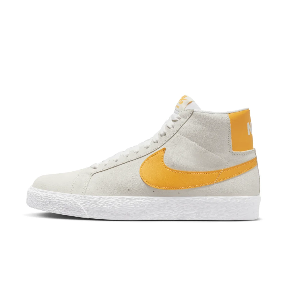 Nike SB Blazer Mid Zoom 864349-110 / weiss