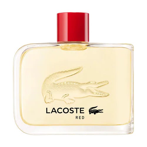 Lacoste Red Eau de Toilette 125 ml