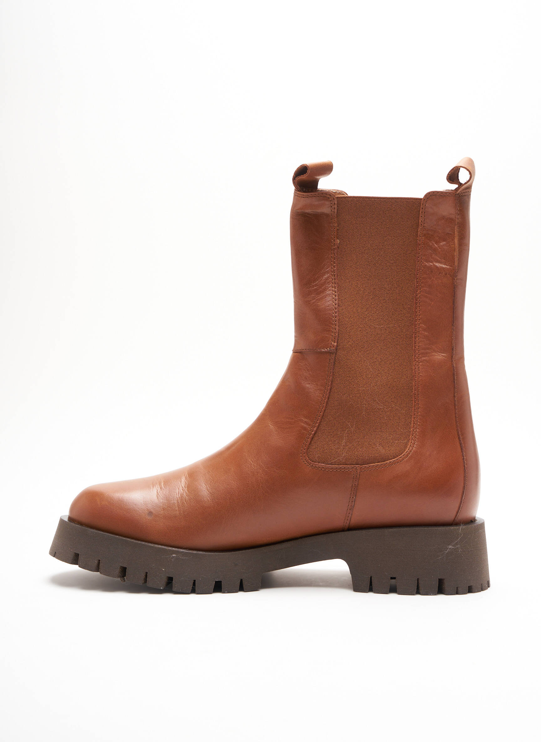 Jonak Bottines Femme couleur marron