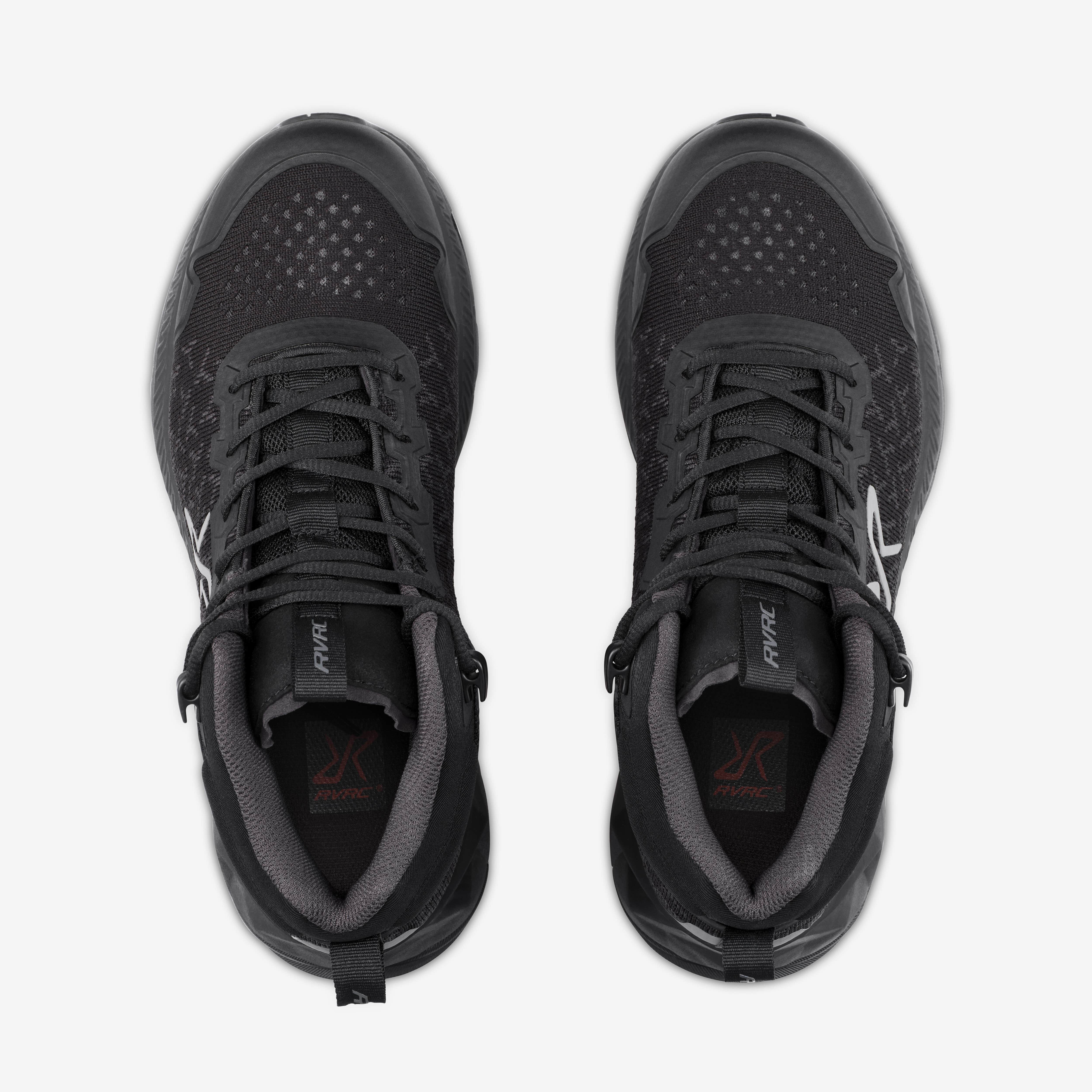 Trailknit Waterproof Mid Hiking Shoes Homme Black