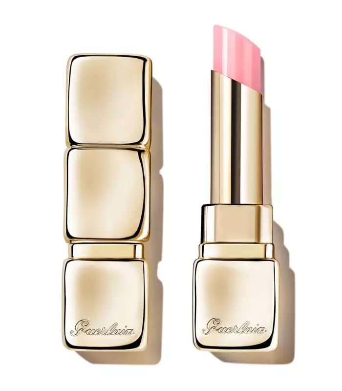 KISSKISS BEE GLOW Baume teinté infusé en miel 98% d'origine naturelle