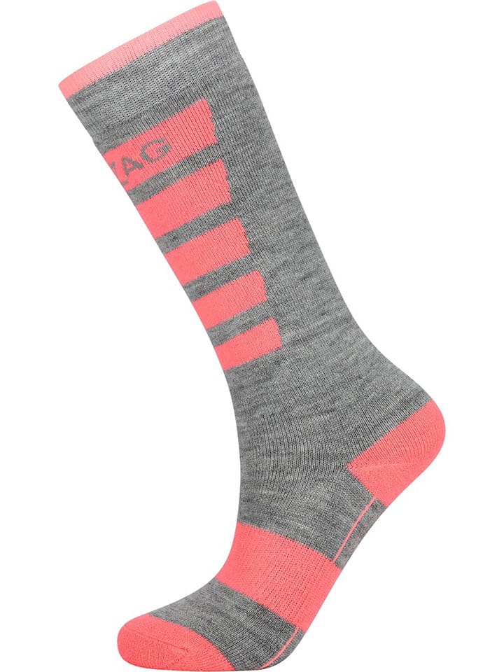 Zigzag 2er-Set: Ski-/ Snowboardsocken 