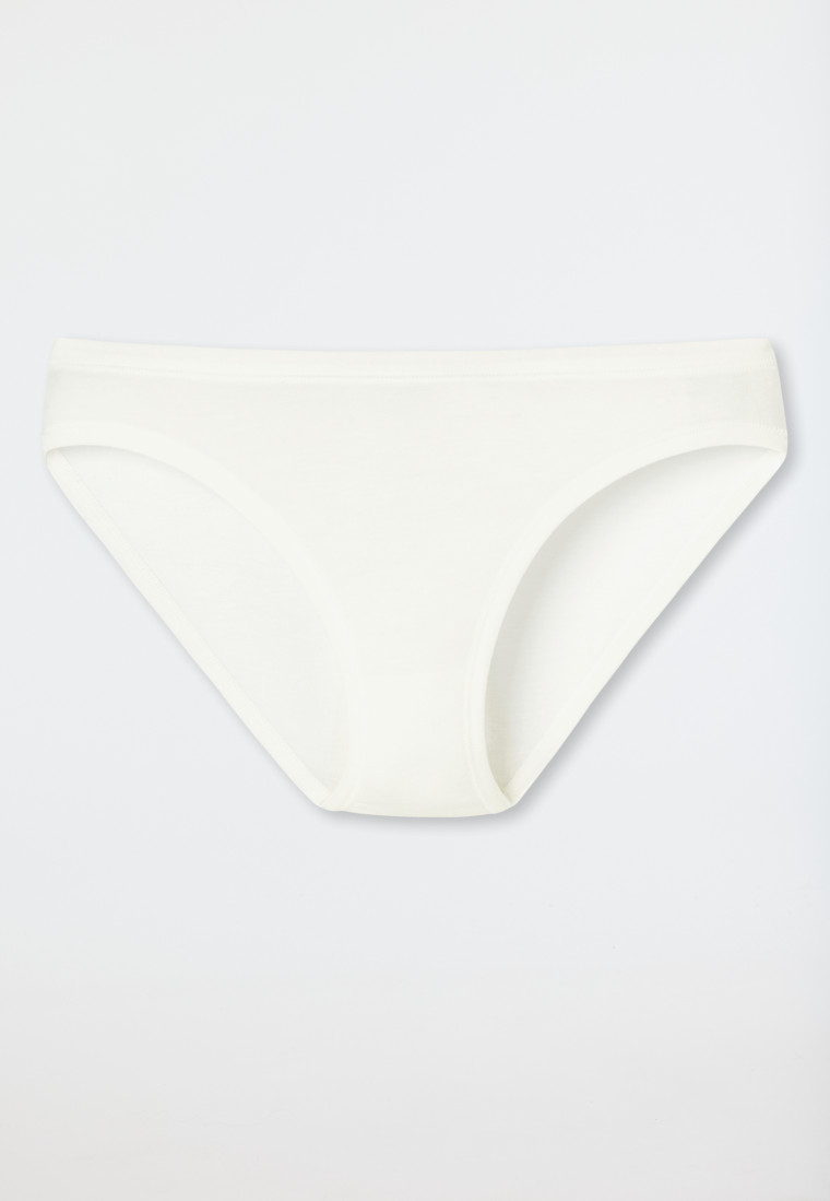 Minislip atmungsaktiv naturweiß - Personal Fit
