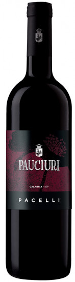 2019 Pauciuri Calabria IGP trocken Bio - Tenute Pacelli