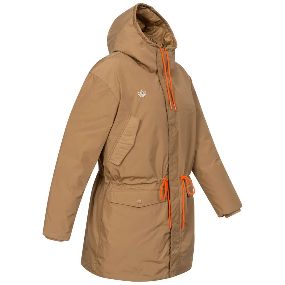 adidas Originals Damen Daunen Mantel GK8551
